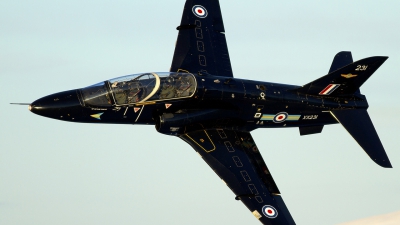 Photo ID 64793 by Chris Lofting. UK Air Force British Aerospace Hawk T 1, XX231