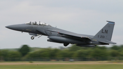 Photo ID 8103 by Lee Barton. USA Air Force McDonnell Douglas F 15E Strike Eagle, 96 0201