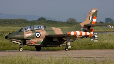 Photo ID 64871 by Giampaolo Tonello. Greece Air Force North American T 2C Buckeye, 158889