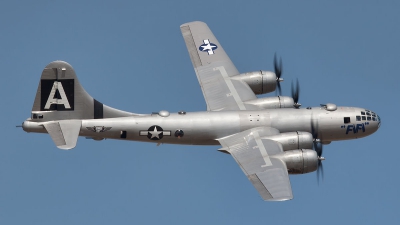 Photo ID 64861 by Bob Wood. Private Commemorative Air Force Boeing B 29A Superfortress, NX529B