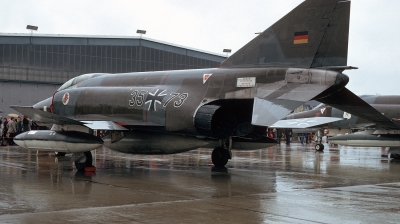 Photo ID 64860 by Alex Staruszkiewicz. Germany Air Force McDonnell Douglas RF 4E Phantom II, 35 73