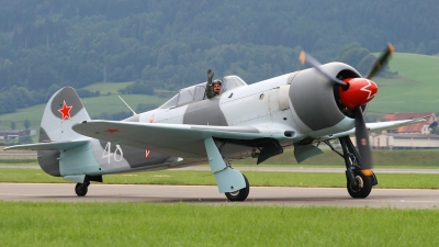 Photo ID 64917 by Maurice Kockro. Private Private Yakovlev Yak 3UA, RA 3482K