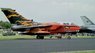 Photo ID 64893 by Arie van Groen. Germany Air Force Panavia Tornado ECR, 46 42
