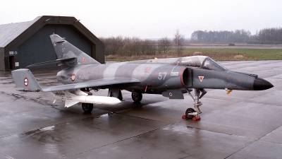 Photo ID 64954 by Peter Terlouw. France Navy Dassault Super Etendard, 57