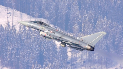Photo ID 65108 by Werner P. Austria Air Force Eurofighter EF 2000 Typhoon S, 7L WB