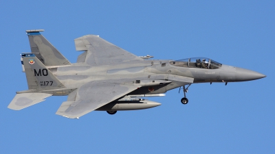 Photo ID 64948 by Jonathan Derden - Jetwash Images. USA Air Force McDonnell Douglas F 15C Eagle, 86 0177