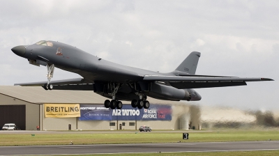 Photo ID 8113 by Jim S. USA Air Force Rockwell B 1B Lancer, 85 0090