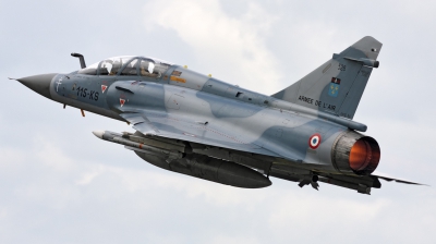 Photo ID 65036 by Ales Hottmar. France Air Force Dassault Mirage 2000B, 528