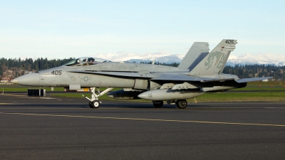 Photo ID 65037 by William T  Shemley. USA Navy McDonnell Douglas F A 18C Hornet, 163996