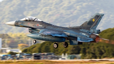 Photo ID 65061 by Andreas Zeitler - Flying-Wings. Japan Air Force Mitsubishi F 2A, 43 8530