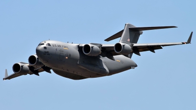 Photo ID 65117 by Johannes Berger. USA Air Force Boeing C 17A Globemaster III, 05 5145