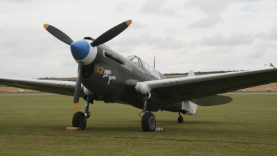 Photo ID 65767 by Niels Roman / VORTEX-images. Private Private Curtiss P 40N Warhawk, F AZKU