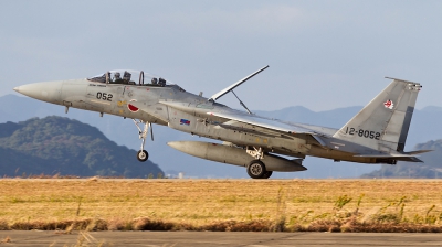 Photo ID 65137 by Andreas Zeitler - Flying-Wings. Japan Air Force McDonnell Douglas F 15DJ Eagle, 12 8052