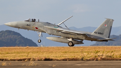 Photo ID 65136 by Andreas Zeitler - Flying-Wings. Japan Air Force McDonnell Douglas F 15J Eagle, 42 8841