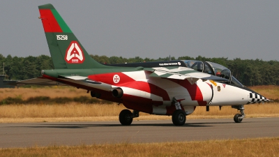 Photo ID 65531 by Guido Haesevoets. Portugal Air Force Dassault Dornier Alpha Jet A, 15250