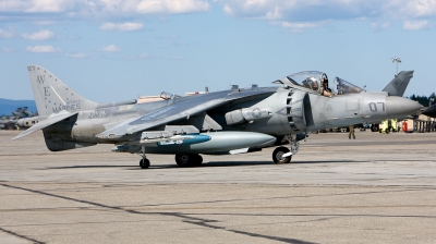 Photo ID 65314 by Pieter Taris. USA Marines McDonnell Douglas AV 8B Harrier ll, 165420