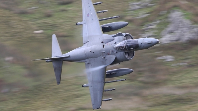Photo ID 65153 by Barry Swann. UK Navy British Aerospace Harrier GR 9, ZG862