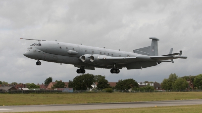 Photo ID 65178 by Barry Swann. Company Owned BAe Systems BAE Systems Nimrod MRA 4, ZJ518