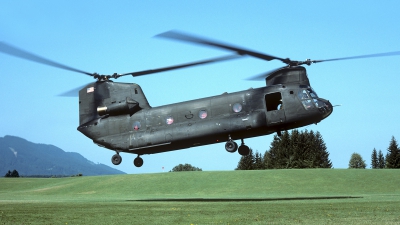 Photo ID 65387 by Carl Brent. USA Army Boeing Vertol CH 47C Chinook, 79 23396