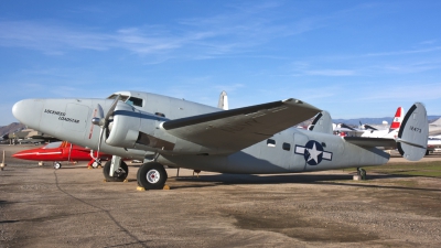 Photo ID 65618 by Nathan Havercroft. USA Navy Lockheed R5O 5 Lodestar, 12473