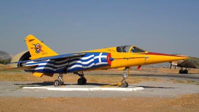 Photo ID 65257 by Peter Boschert. Greece Air Force Dassault Mirage F1CG, 115