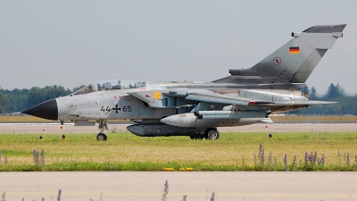 Photo ID 65290 by Günther Feniuk. Germany Air Force Panavia Tornado IDS, 44 65