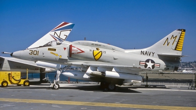 Photo ID 65253 by Eric Tammer. USA Navy Douglas A 4F Skyhawk, 154977