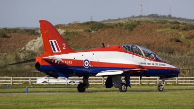 Photo ID 65356 by Barry Swann. UK ETPS British Aerospace Hawk T 1, XX342