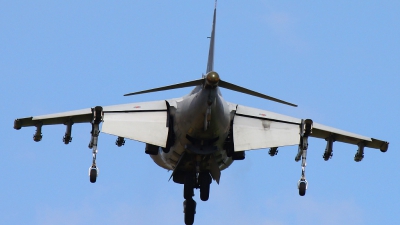 Photo ID 65249 by Agata Maria Weksej. UK Air Force British Aerospace Harrier GR 9A, ZD467