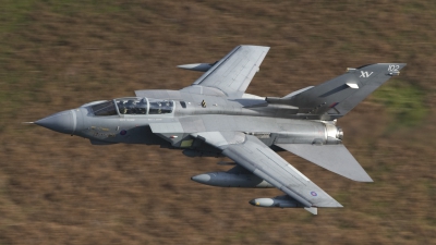 Photo ID 65277 by Tom Gibbons. UK Air Force Panavia Tornado GR4, ZD810