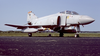 Photo ID 65301 by Carl Brent. UK Air Force McDonnell Douglas Phantom FGR2 F 4M, XV435