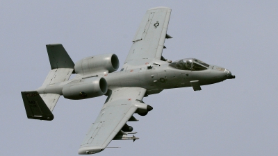 Photo ID 65420 by David F. Brown. USA Air Force Fairchild A 10C Thunderbolt II, 78 0718