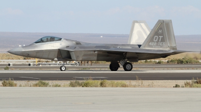 Photo ID 65370 by Jason Grant. USA Air Force Lockheed Martin F 22A Raptor, 99 4010