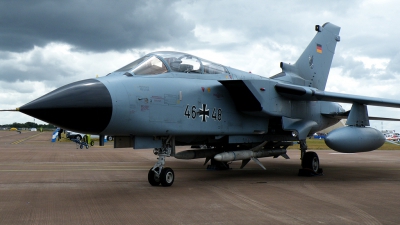 Photo ID 65376 by Fernando Sousa. Germany Air Force Panavia Tornado ECR, 46 48