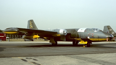 Photo ID 65407 by Carl Brent. UK Air Force English Electric Canberra TT 18, WK127