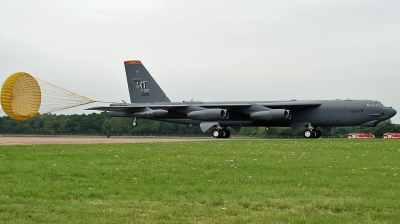 Photo ID 8184 by Craig Wise. USA Air Force Boeing B 52H Stratofortress, 60 0005