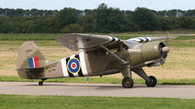 Photo ID 65608 by Niels Roman / VORTEX-images. Private Private Stinson AT 19 Reliant, N1943S