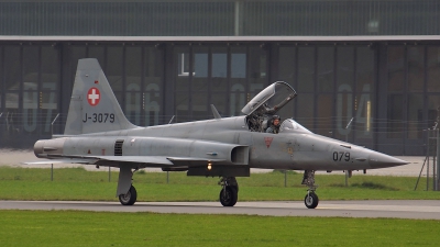 Photo ID 65924 by Martin Thoeni - Powerplanes. Switzerland Air Force Northrop F 5E Tiger II, J 3079