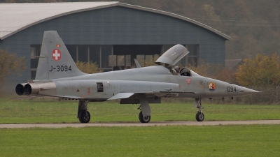 Photo ID 65923 by Martin Thoeni - Powerplanes. Switzerland Air Force Northrop F 5E Tiger II, J 3094