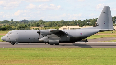 Photo ID 8193 by Tim Felce. UK Air Force Lockheed Martin Hercules C4 C 130J 30 L 382, ZH879