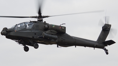 Photo ID 65650 by Johan Havelaar. Netherlands Air Force Boeing AH 64DN Apache Longbow, Q 14