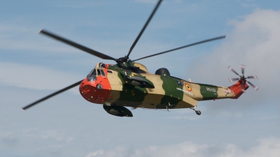 Photo ID 65654 by Stuart Skelton. Belgium Air Force Westland Sea King Mk48, RS02