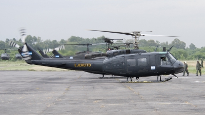 Photo ID 65744 by Jorge Molina. Argentina Army Bell UH 1H II Iroquois 205, AE 465