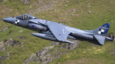 Photo ID 65689 by Chris Lofting. Company Owned BAE Systems British Aerospace Harrier GR 9, ZD320