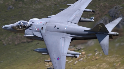 Photo ID 65688 by Chris Lofting. UK Air Force British Aerospace Harrier GR 7, ZD352