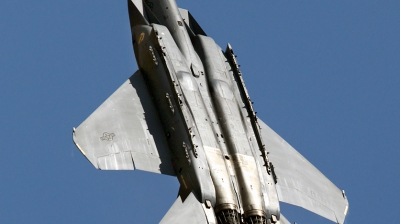 Photo ID 65686 by David F. Brown. USA Air Force McDonnell Douglas F 15E Strike Eagle, 87 0171