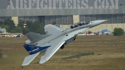 Photo ID 8206 by Simone Ba. Russia Air Force Mikoyan Gurevich MiG 35, 154