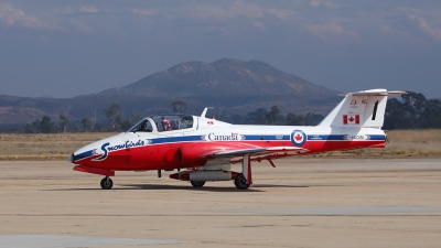 Photo ID 65743 by John Featherstone. Canada Air Force Canadair CT 114 Tutor CL 41A, 114081