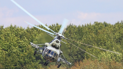 Photo ID 66041 by Agata Maria Weksej. Czech Republic Air Force Mil Mi 171Sh, 9904