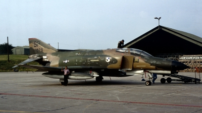 Photo ID 65831 by Alex Staruszkiewicz. USA Air Force McDonnell Douglas F 4E Phantom II, 71 1079